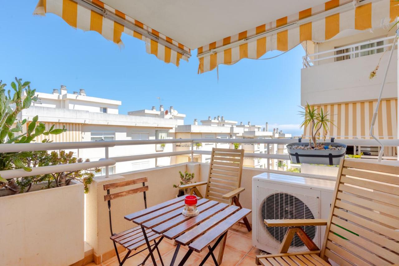 Apartamento Torremolinos Lc Exteriér fotografie