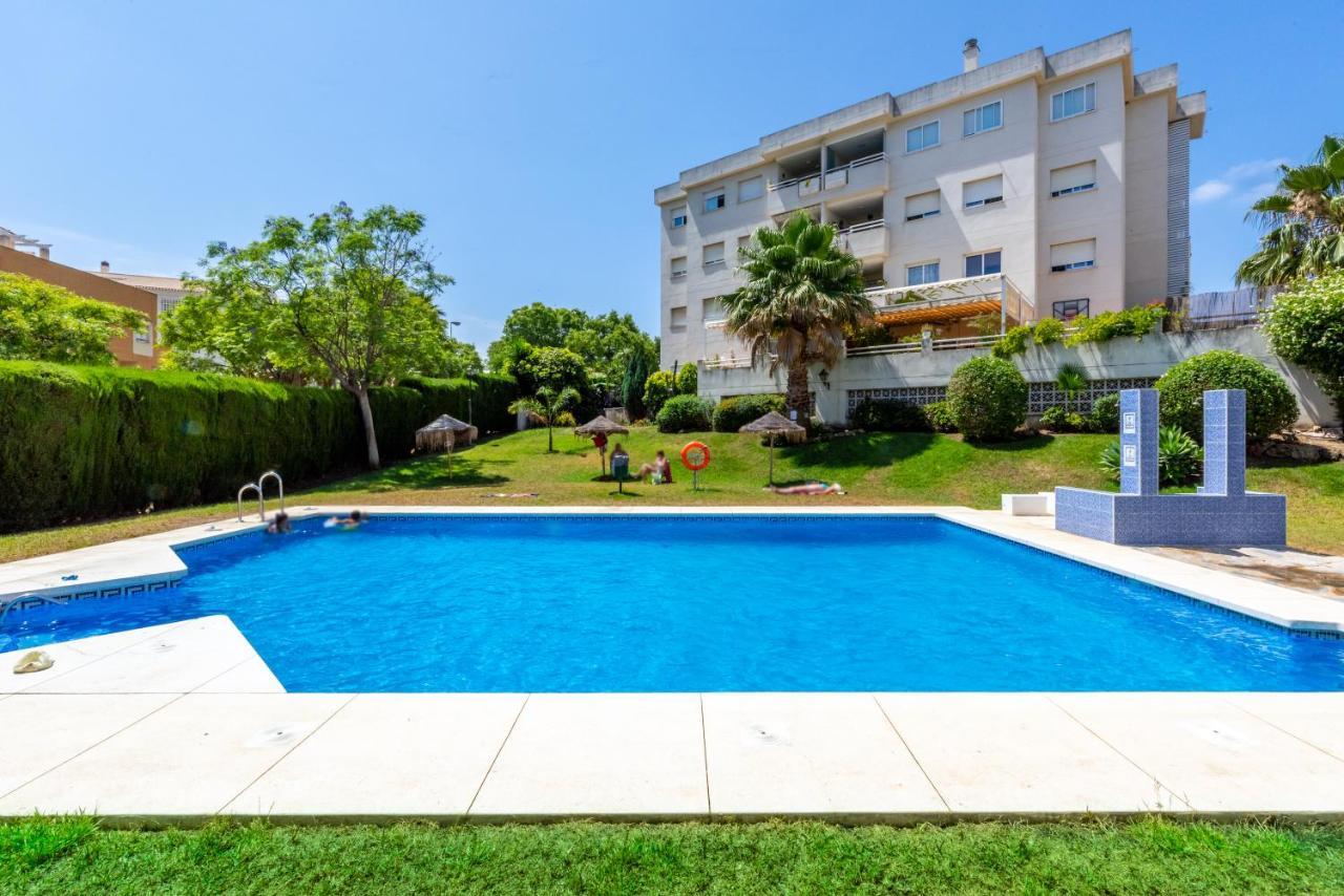 Apartamento Torremolinos Lc Exteriér fotografie