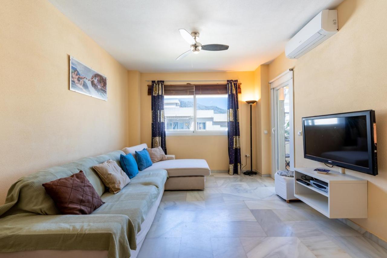 Apartamento Torremolinos Lc Exteriér fotografie