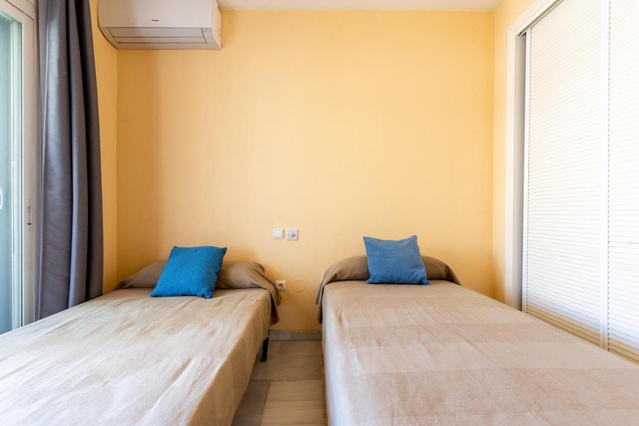 Apartamento Torremolinos Lc Exteriér fotografie