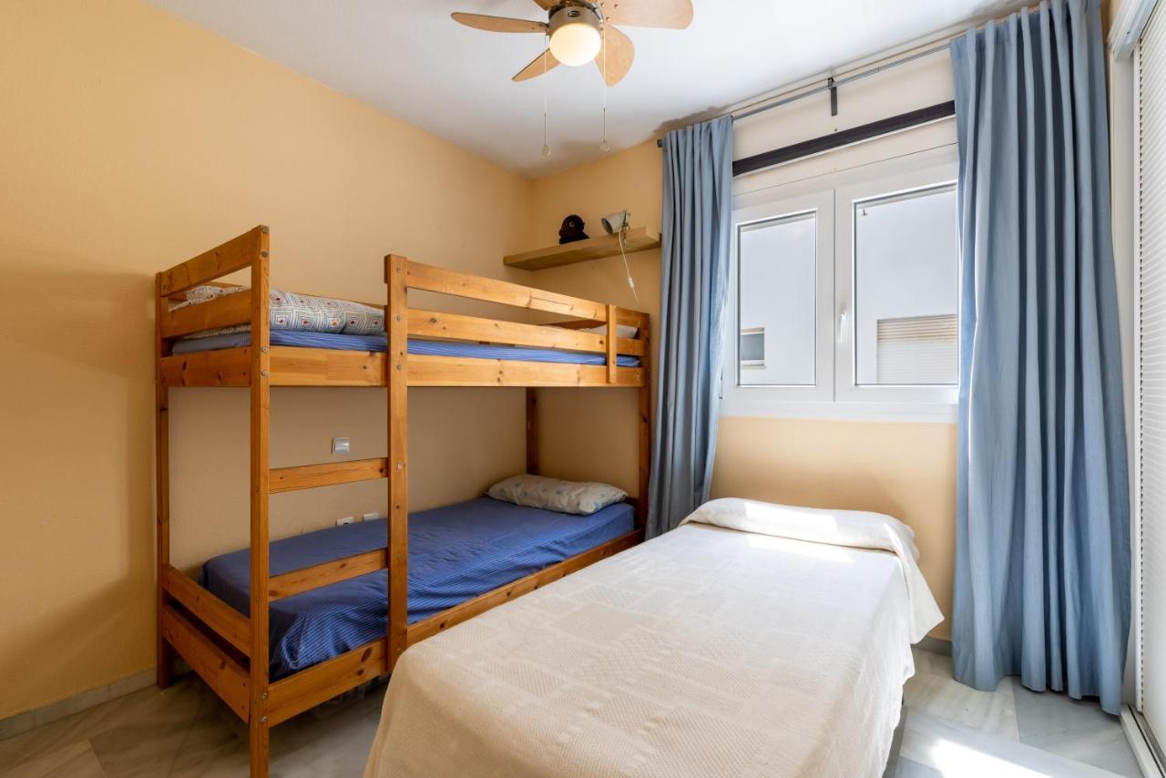 Apartamento Torremolinos Lc Exteriér fotografie