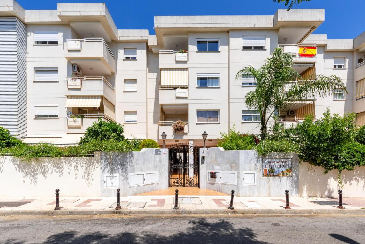 Apartamento Torremolinos Lc Exteriér fotografie