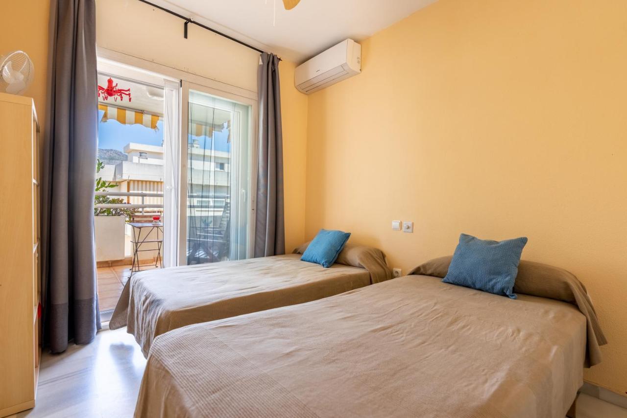 Apartamento Torremolinos Lc Exteriér fotografie
