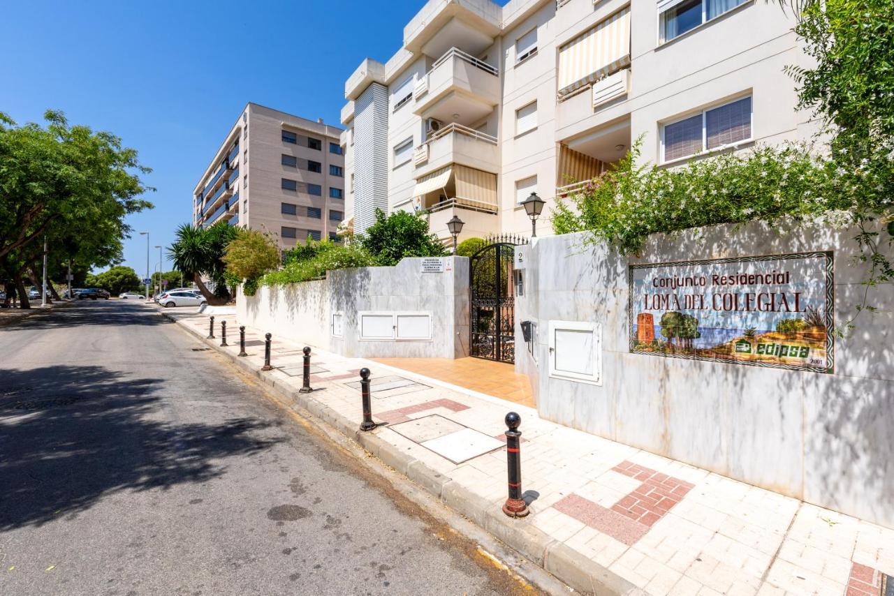 Apartamento Torremolinos Lc Exteriér fotografie